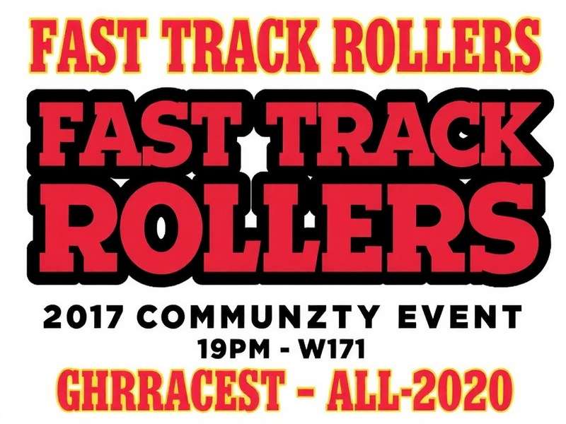 Fast Track Rollers Community Event